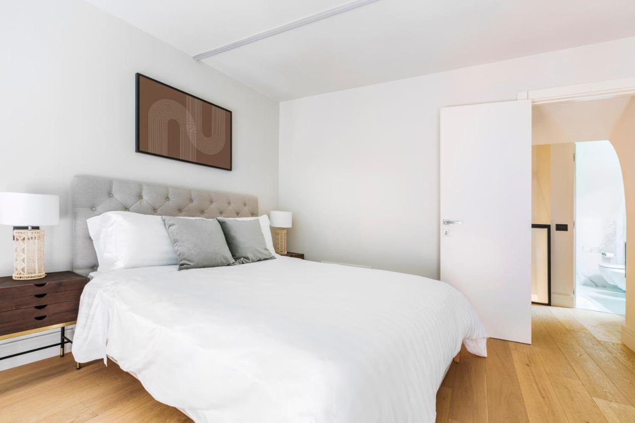 Sonder By Marriott Bonvoy Trastevere Apartments Piazza Trilussa