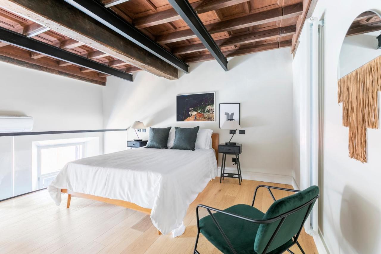 Aparthotel Sonder By Marriott Bonvoy Trastevere Apartments Piazza Trilussa Rome