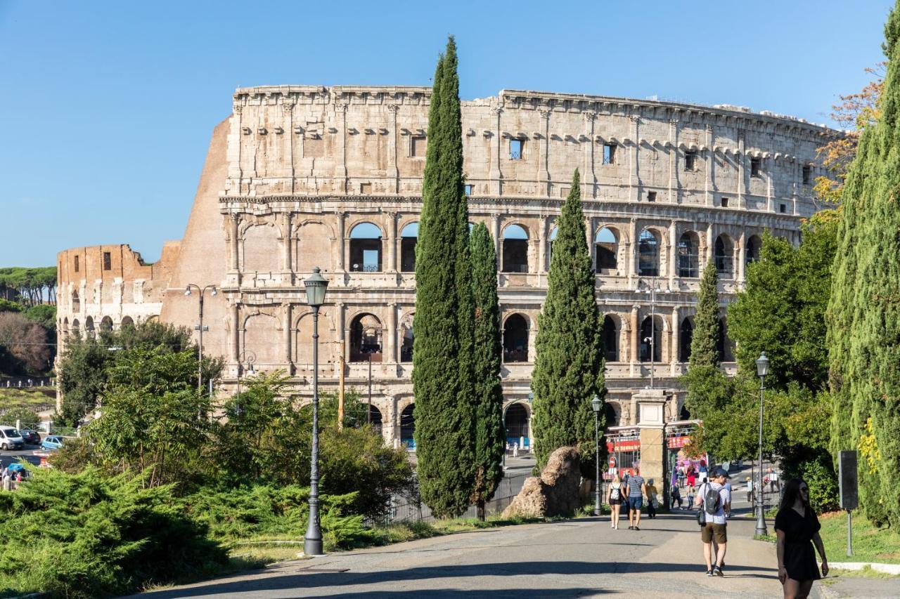 Sonder At Colosseum Rome