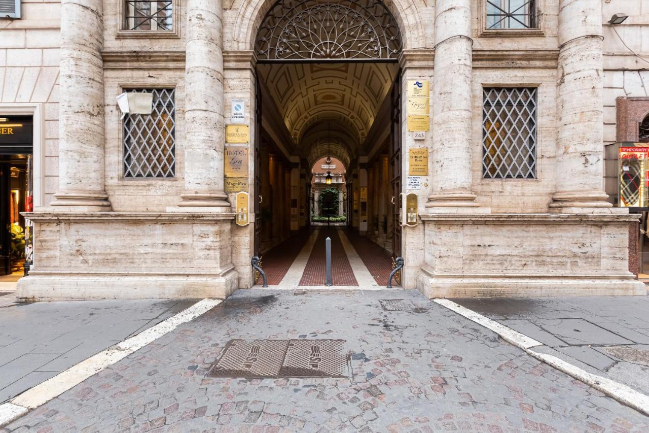 Apartment Living Repubblica Rome