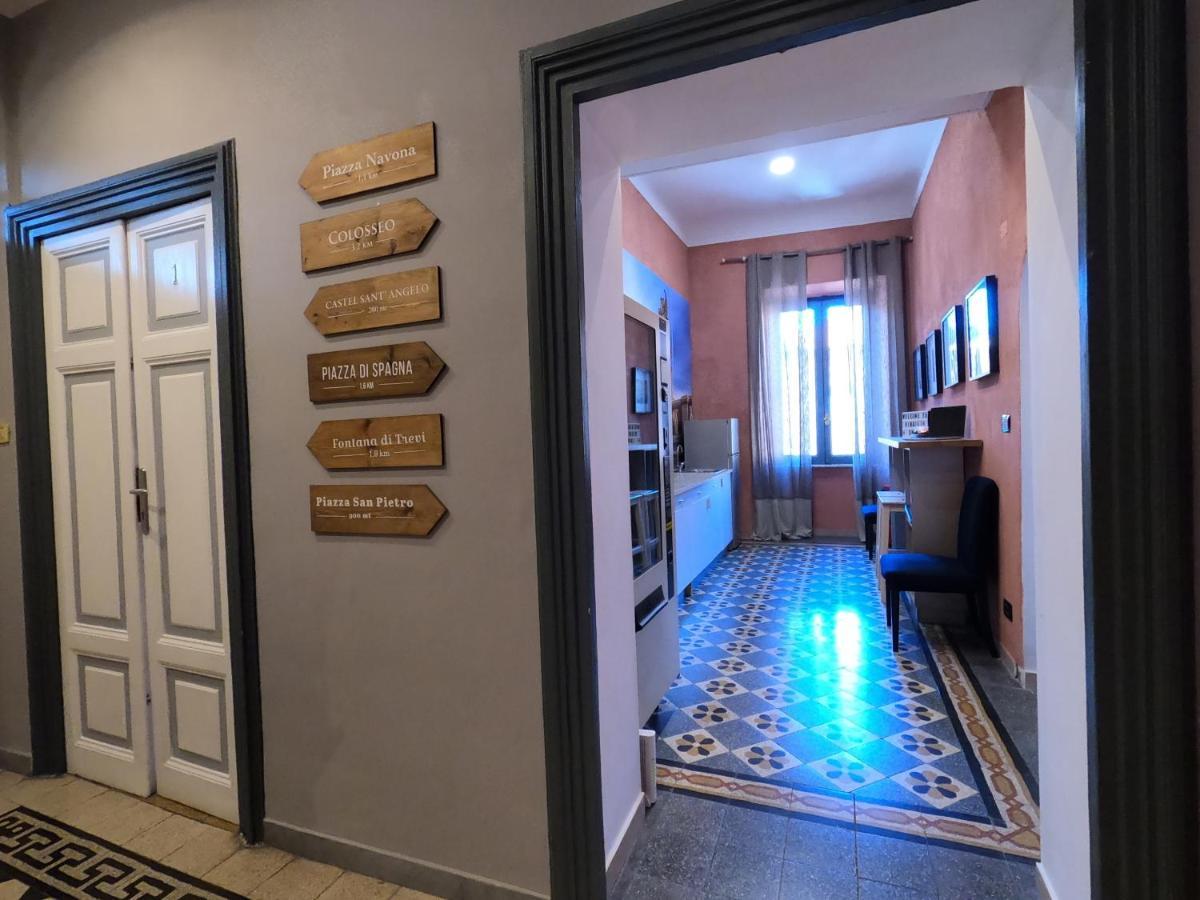 Virgilio Guest house Rome