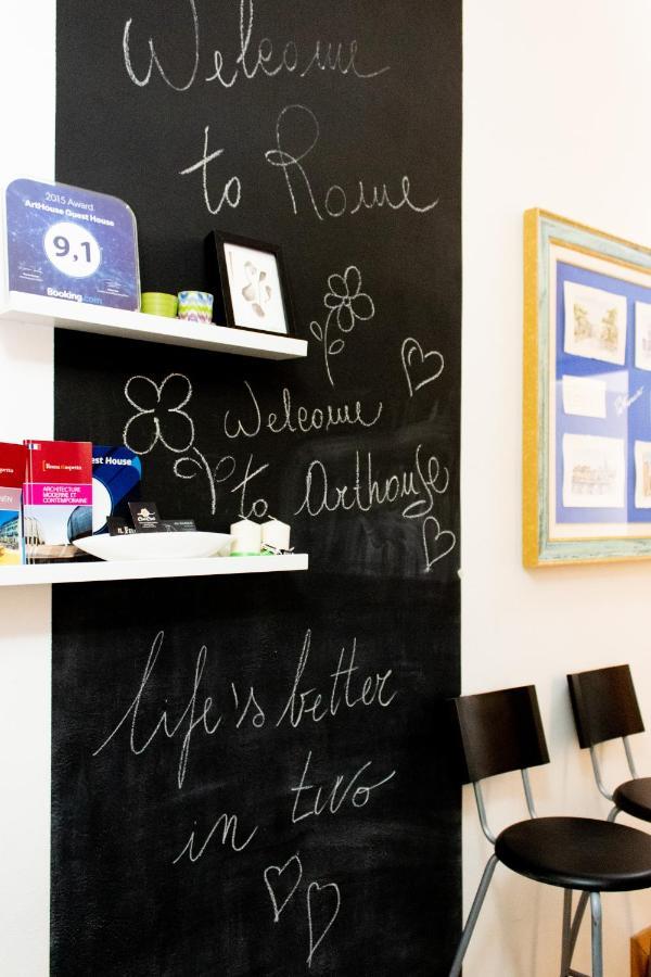 Arthouse Termini Guest house