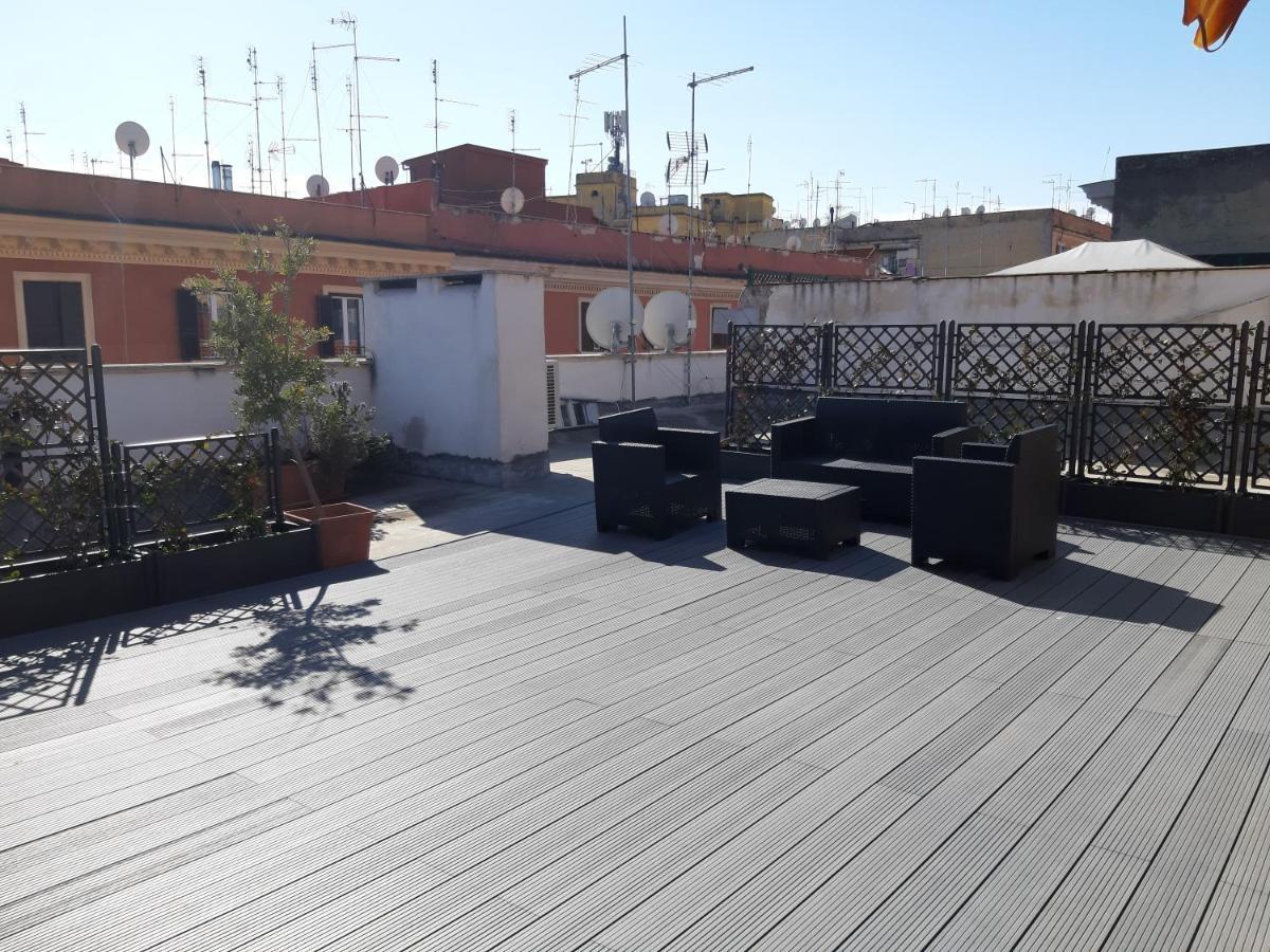 Apartment Sweet Dream Penthouse Rome