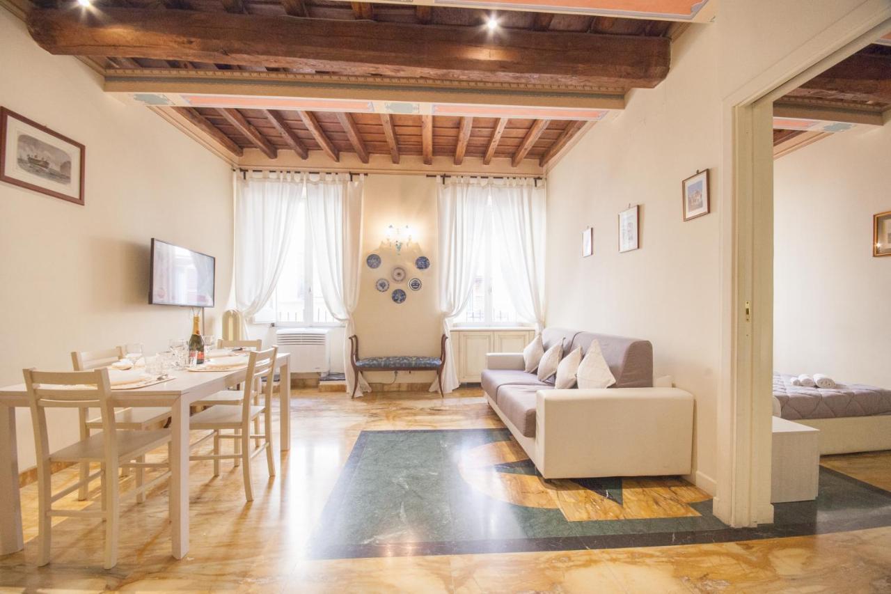 Gregoriana Apartment Rome