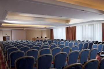 Hotel Courtyard By Marriott Park Rome