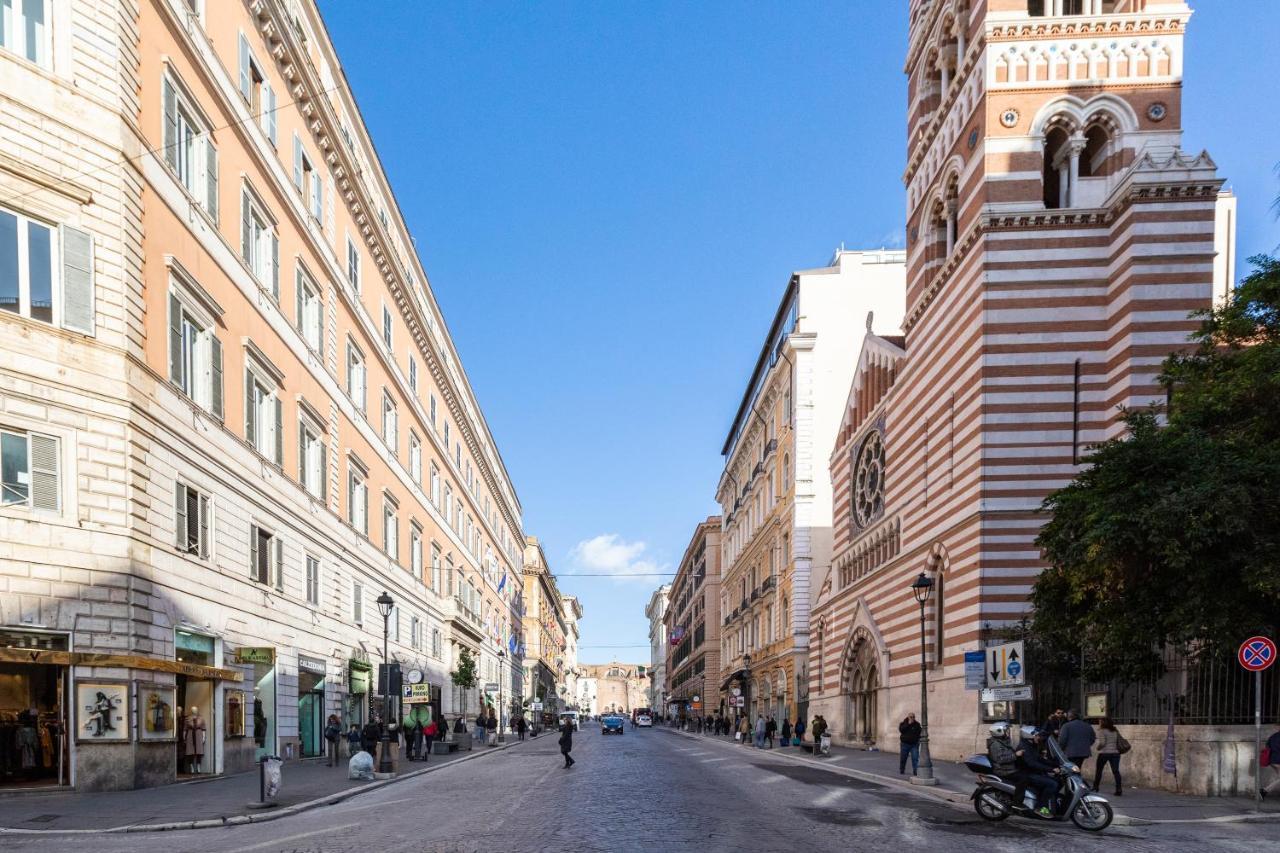 Sonder At Via Nazionale