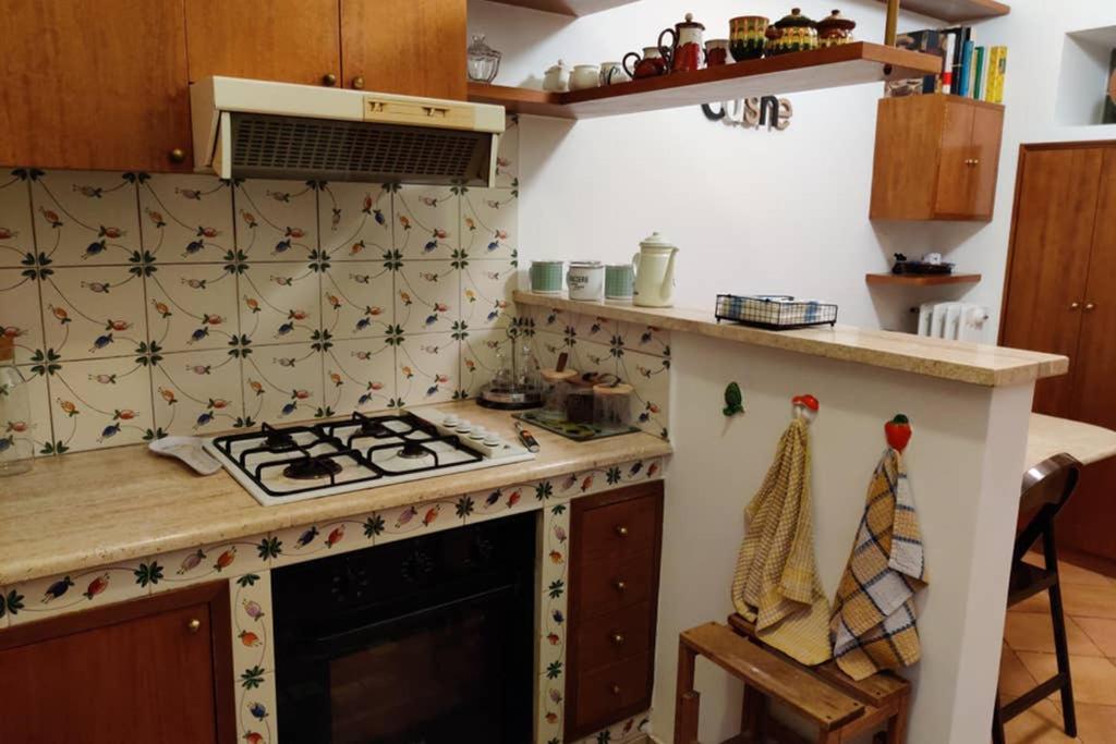 Lanza Tomasi - Centre Appartamento Roma