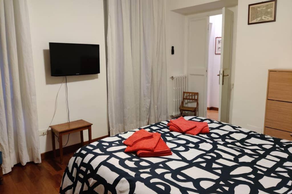 Appartamento Lanza Tomasi - Centre
