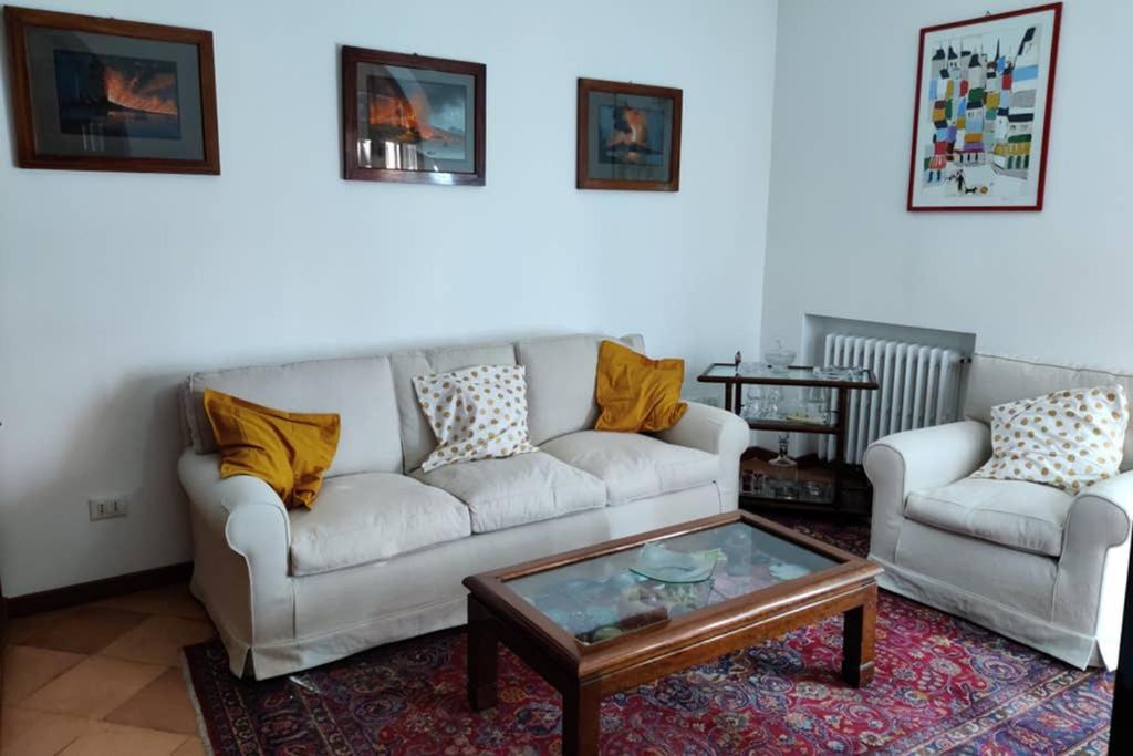 Lanza Tomasi - Centre Appartamento