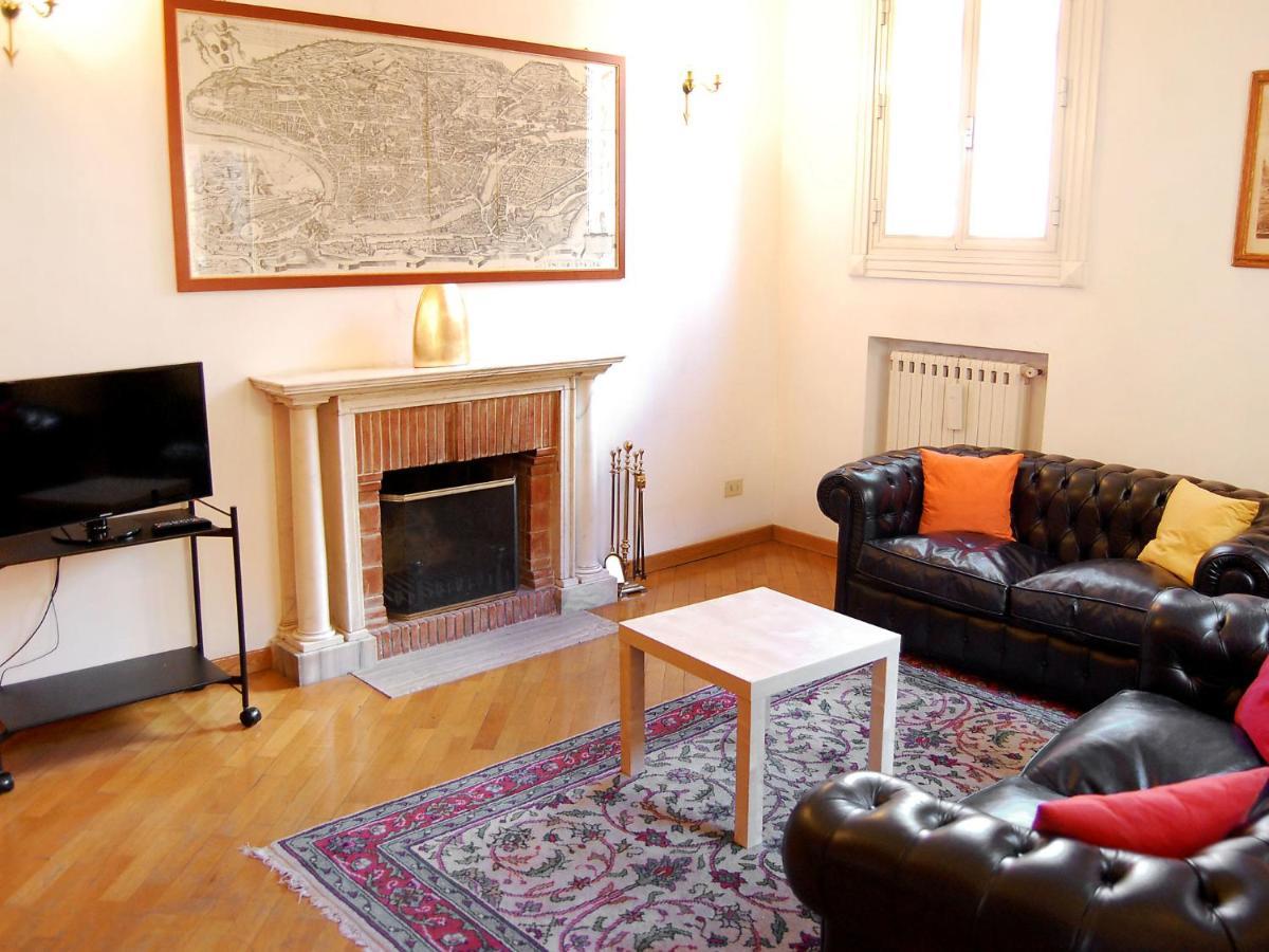 Locazione Turistica Pallaro Terrace Stunning View Apartment Rome