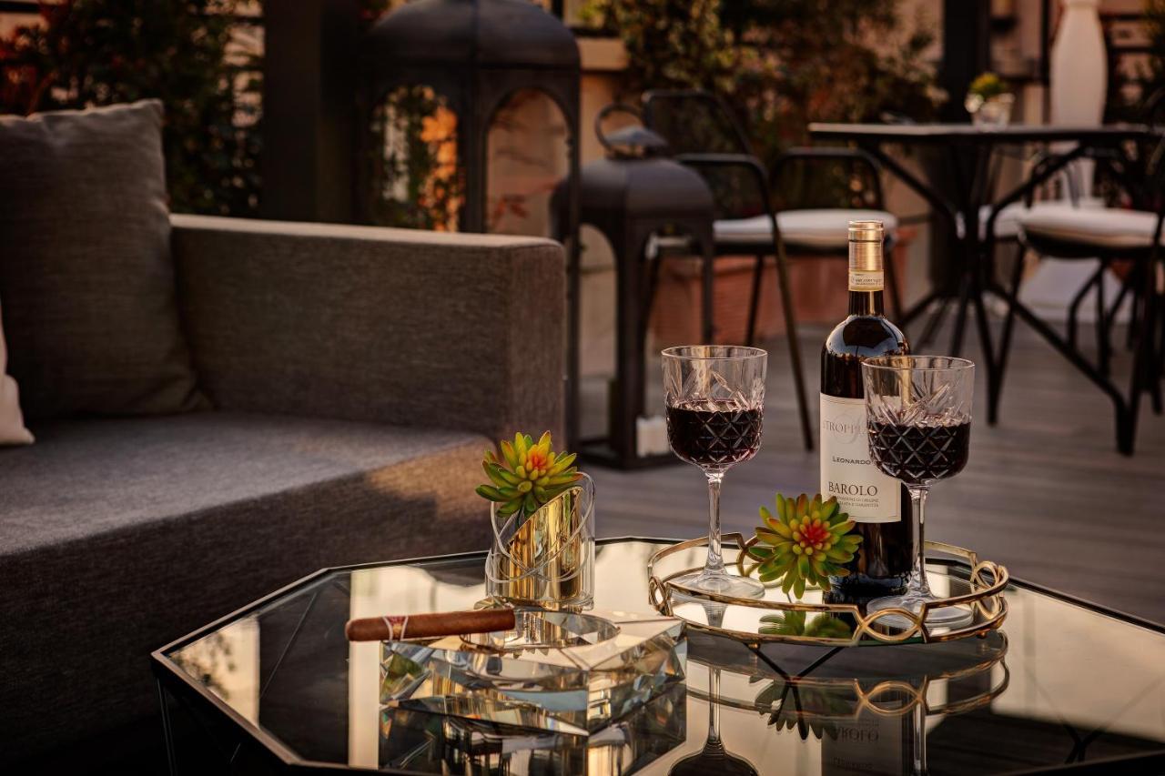 Dharma Boutique & Hotel Roma
