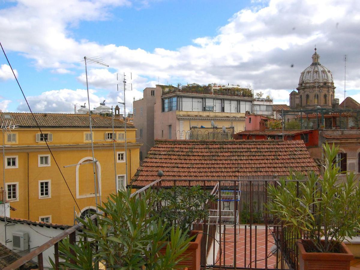 Locazione Turistica Pallaro Terrace Stunning View Apartment *