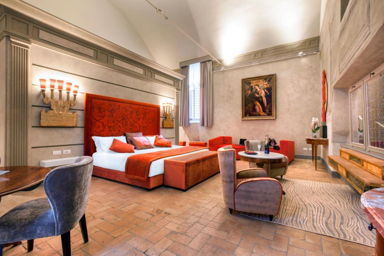 Hotel Relais Santa Caterina Della Rosa Rome