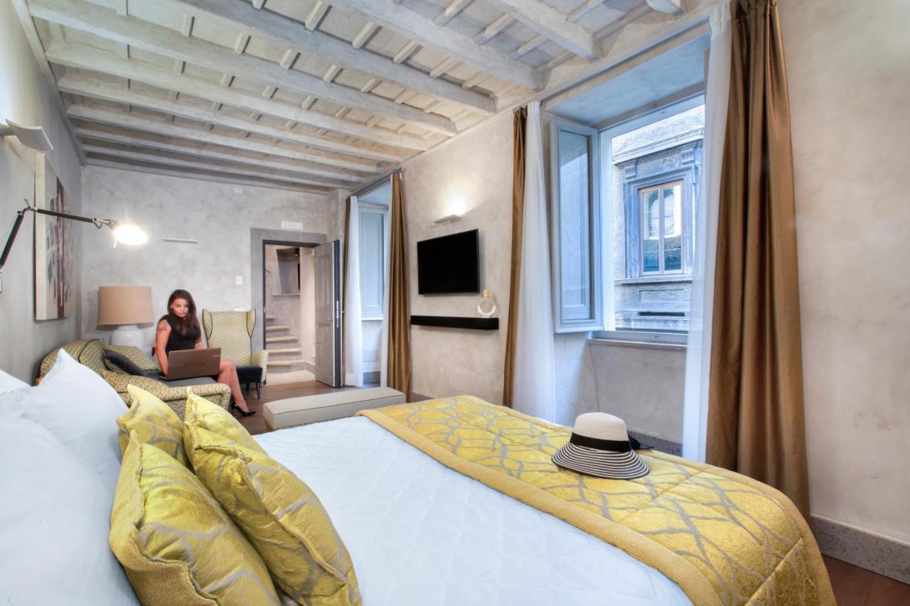 Relais Santa Caterina Della Rosa 4* Rome
