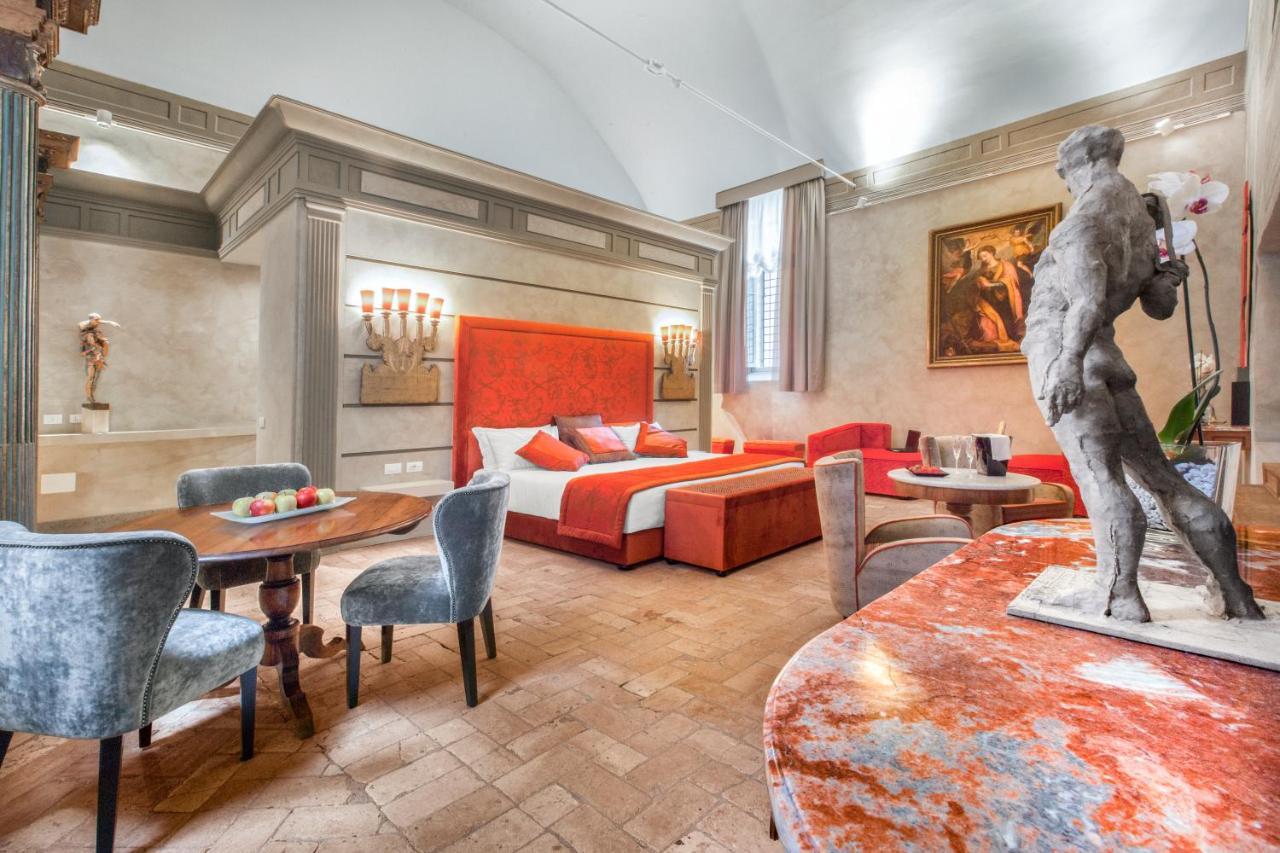 Hotel Relais Santa Caterina Della Rosa
