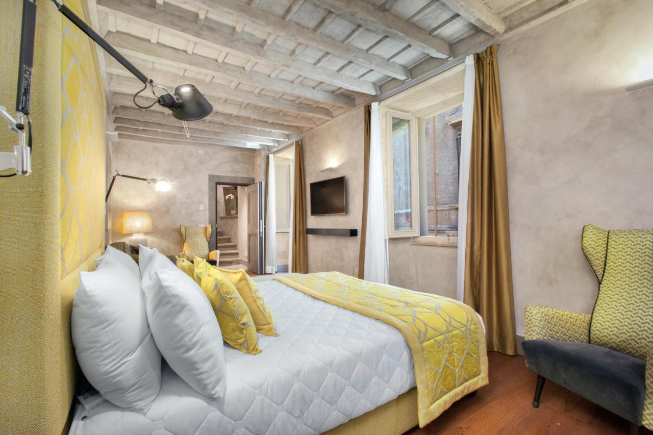 Hotel Relais Santa Caterina Della Rosa 4*