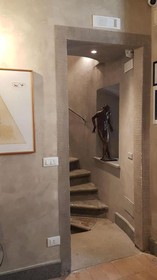 Relais Santa Caterina Della Rosa Rome