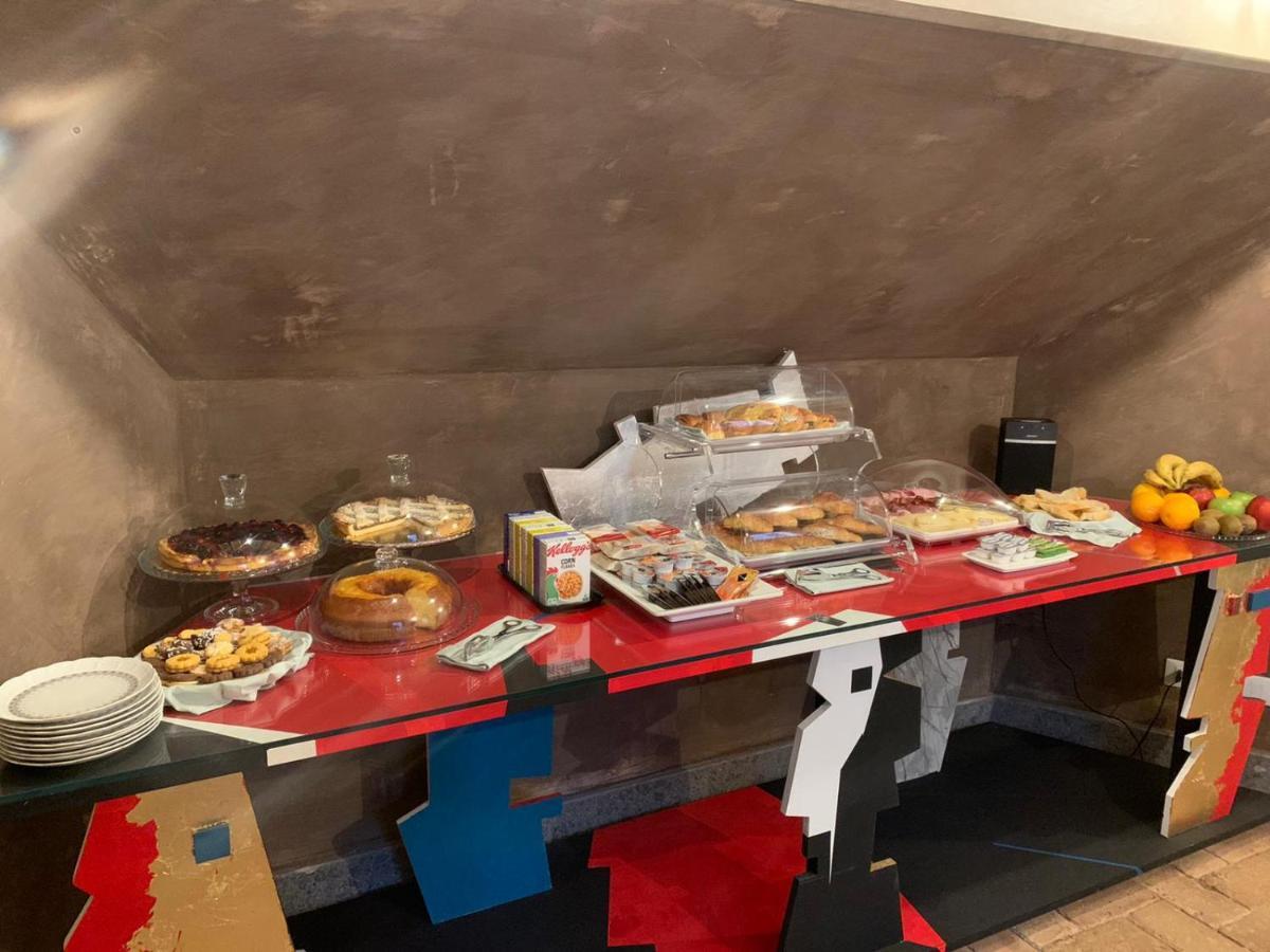 Relais Santa Caterina Della Rosa Hotel Rome