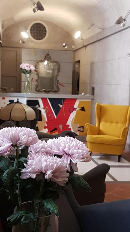 Hotel Relais Santa Caterina Della Rosa 4*