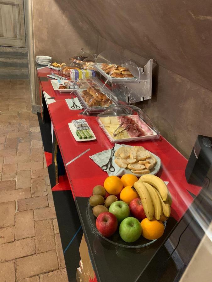 Hotel Relais Santa Caterina Della Rosa 4*