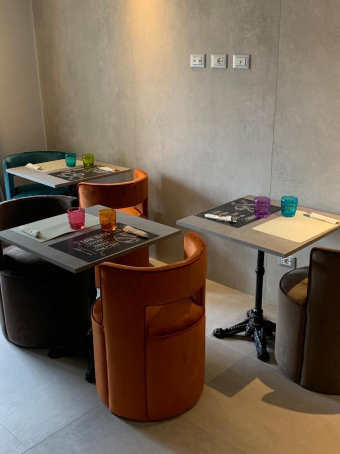 Relais Aquarium Bed & Breakfast 2*