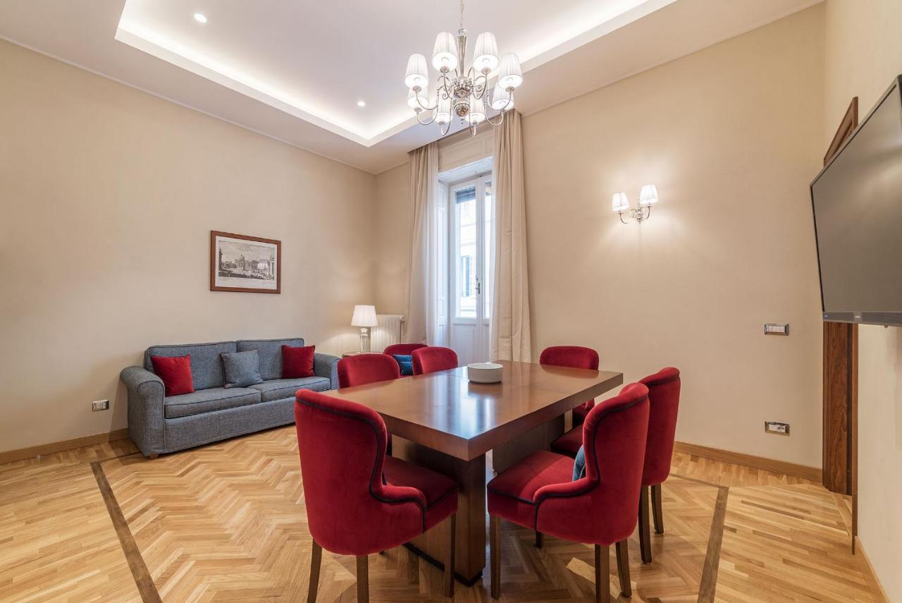 900 Lazio, Emilia & La Corte Appartamento Roma