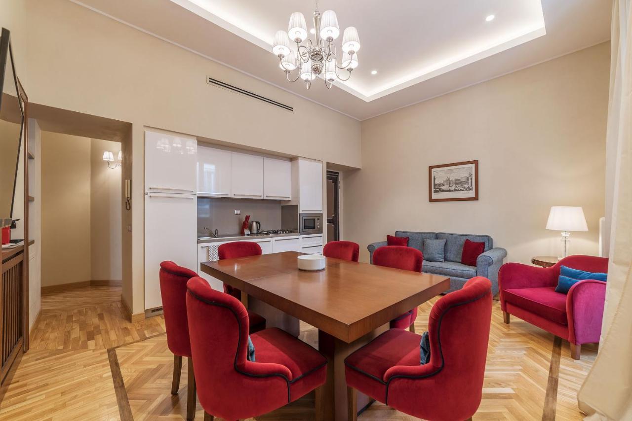 Appartamento 900 Lazio, Emilia & La Corte Roma