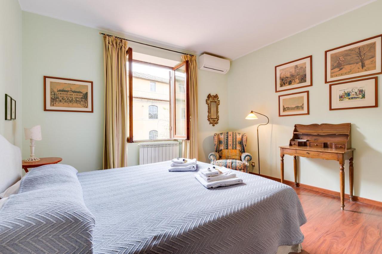 Apartment As Feel - Luxury Cappellari Rome