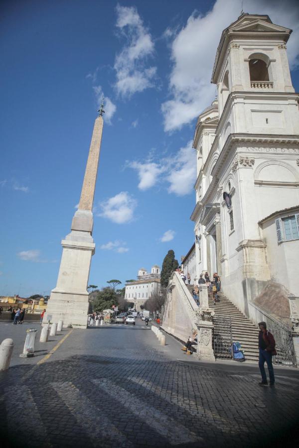 Apartment Gregoriana Rome