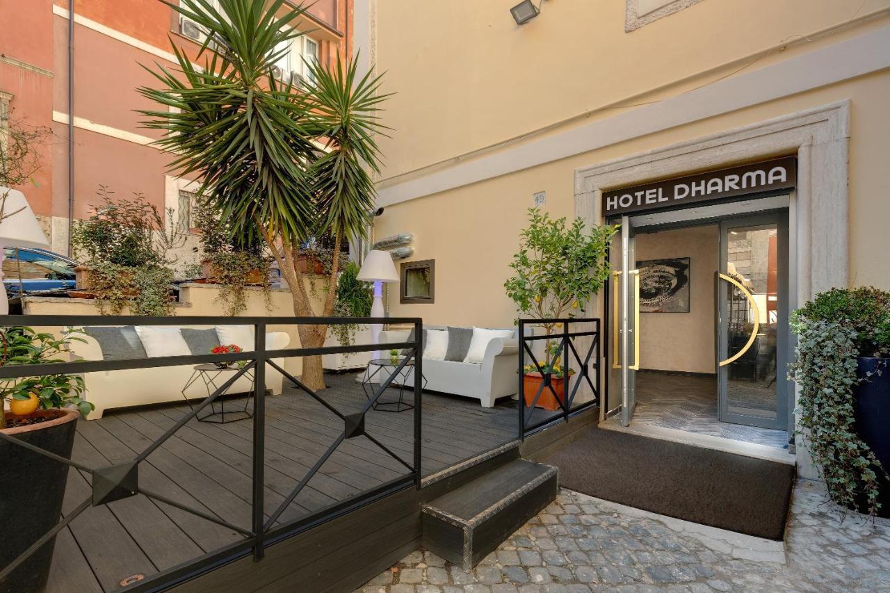 Hotel Dharma Boutique & 4*