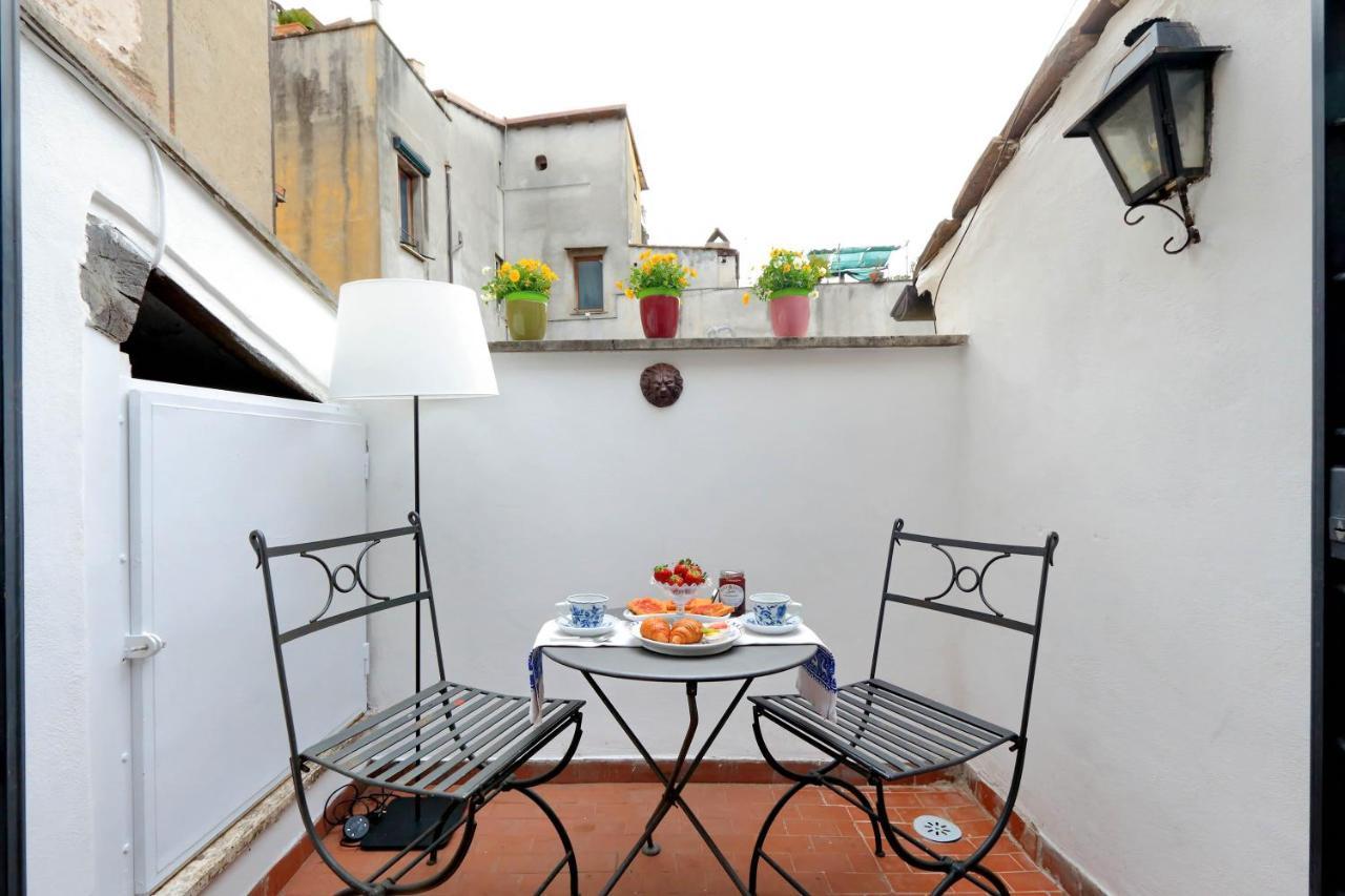 Benedetta Apartment Rome