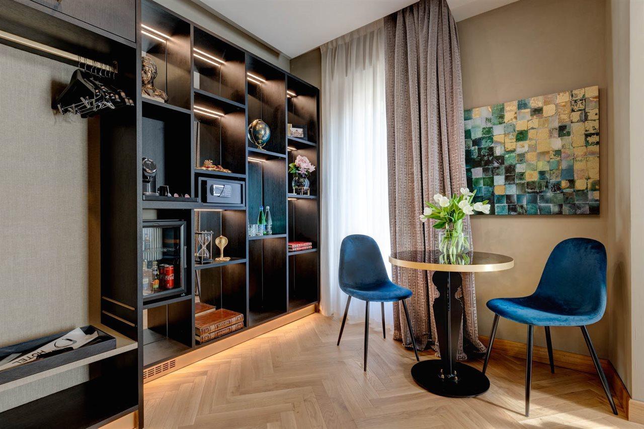 Dharma Boutique & Hotel Roma