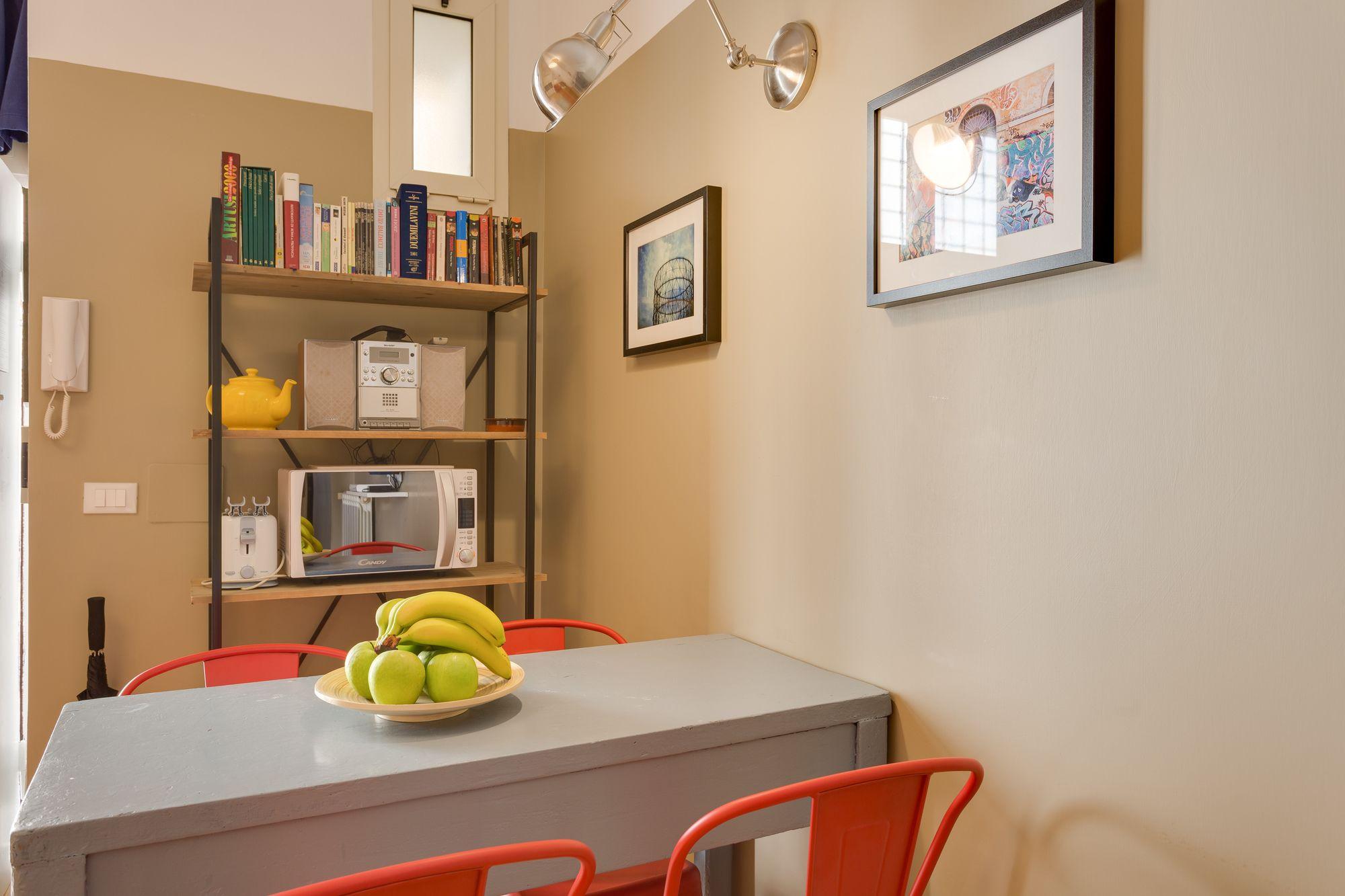Apartment Ht Loft Testaccio Rome