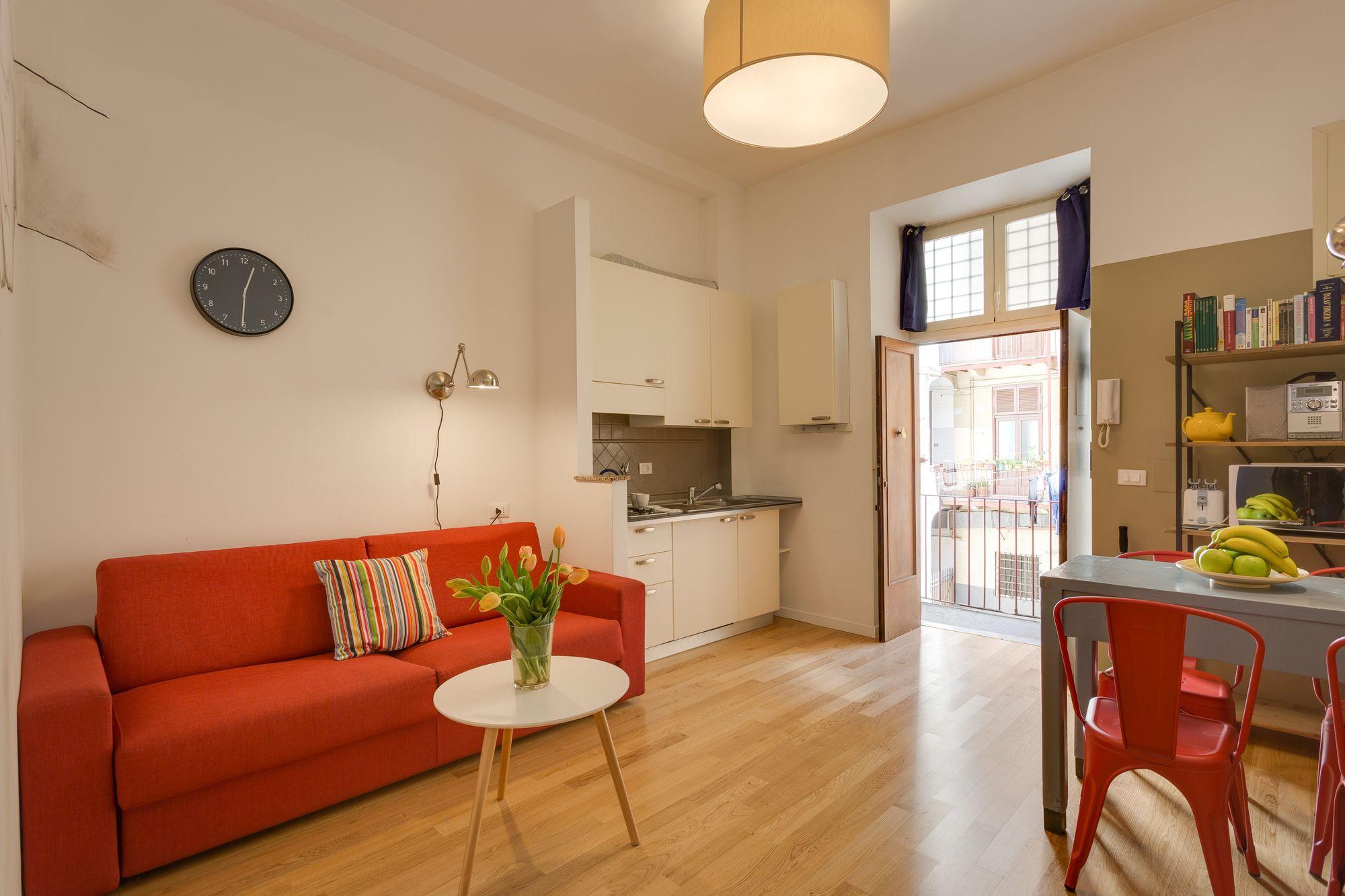 Ht Loft Testaccio Apartment
