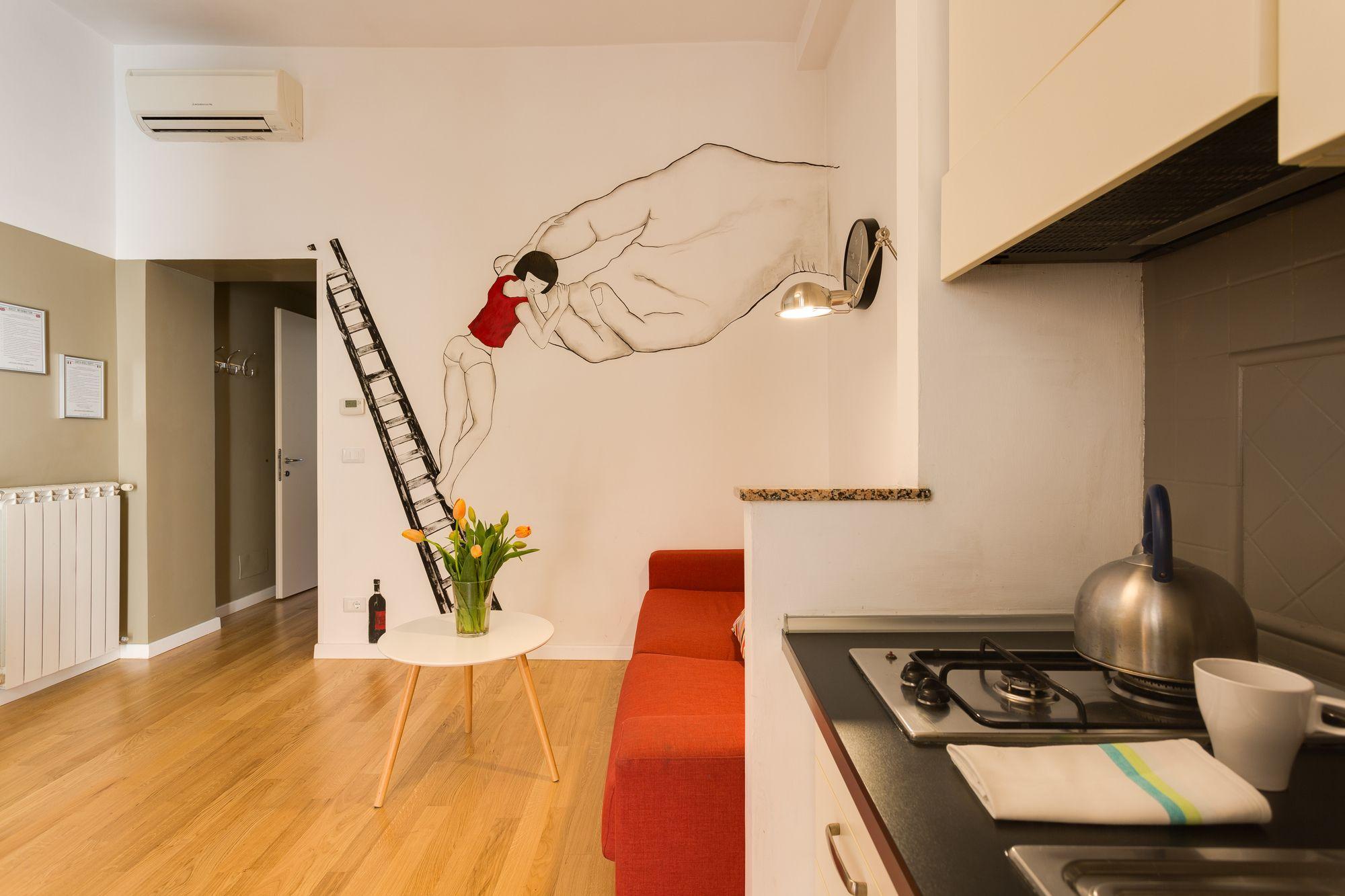 Apartment Ht Loft Testaccio