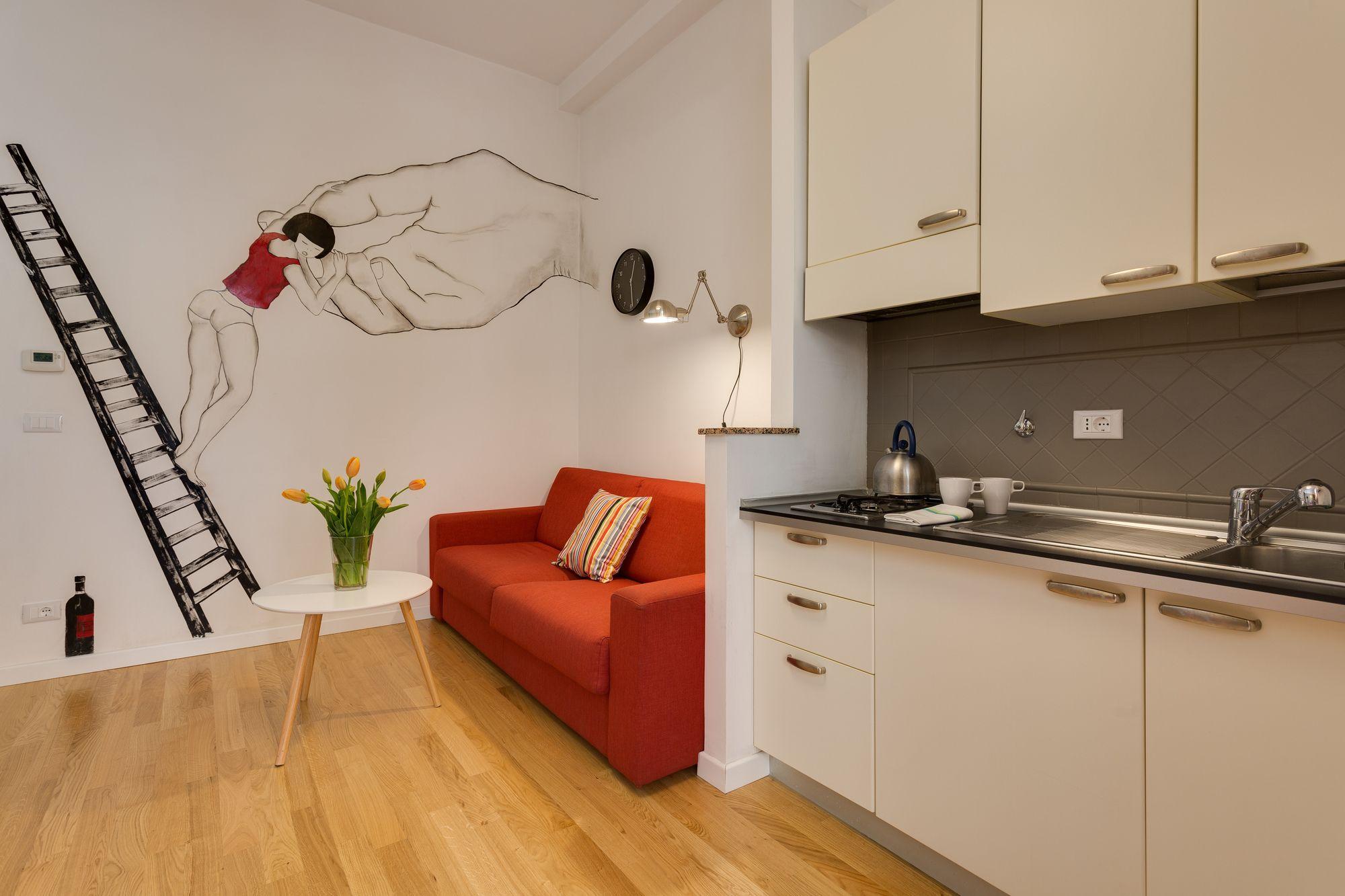 Ht Loft Testaccio Apartment