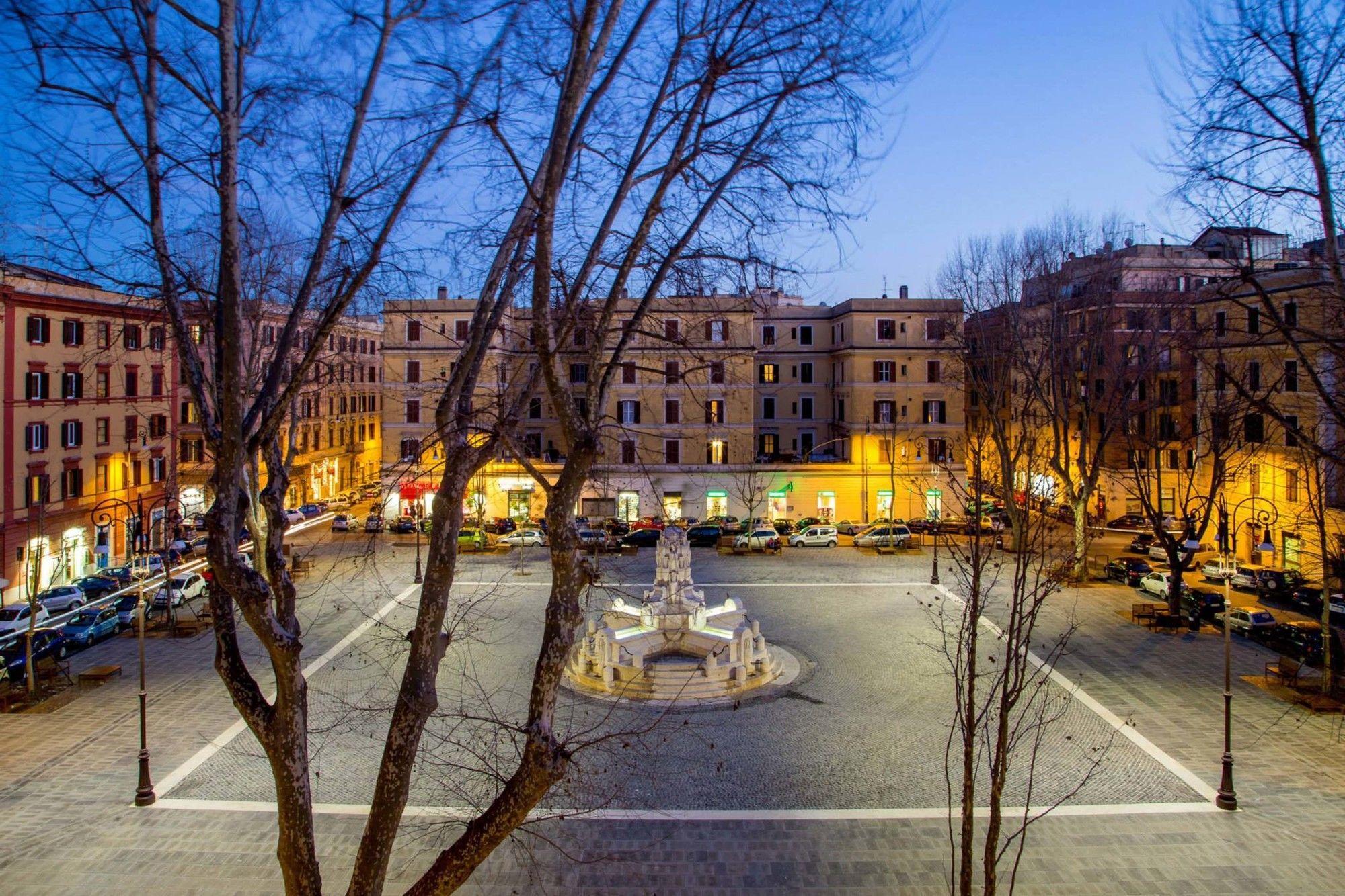 Apartment Ht Loft Testaccio