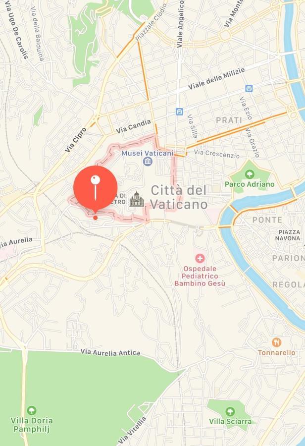 Vaticano Appartamento *
