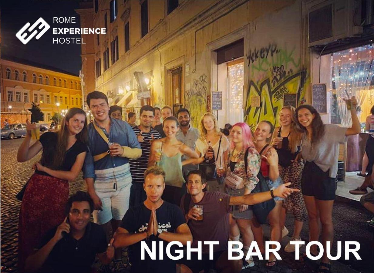 Hostel Experience *