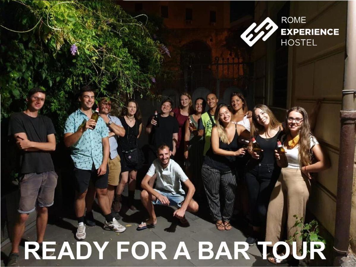 Hostel Experience Rome