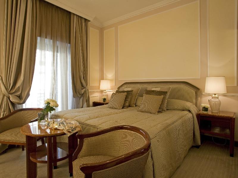Baglioni Regina - The Leading Of The World Hotel Rome