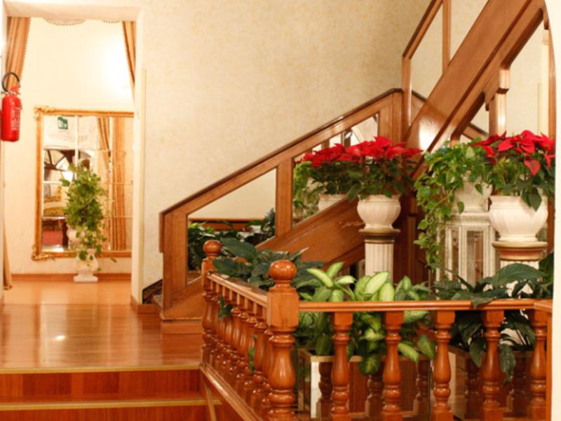 Hotel Pace Helvezia