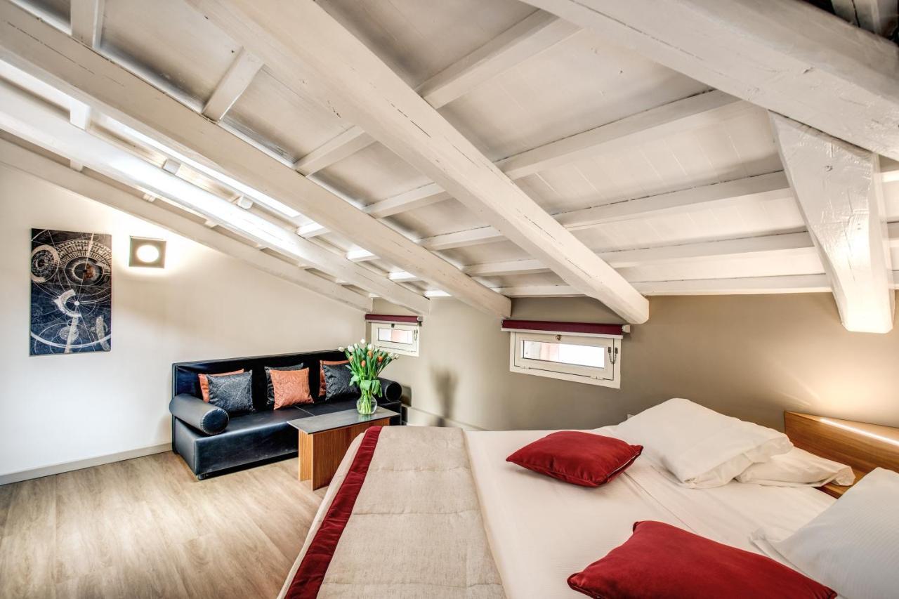 Bed & Breakfast Profumo Maison Ripetta Roma