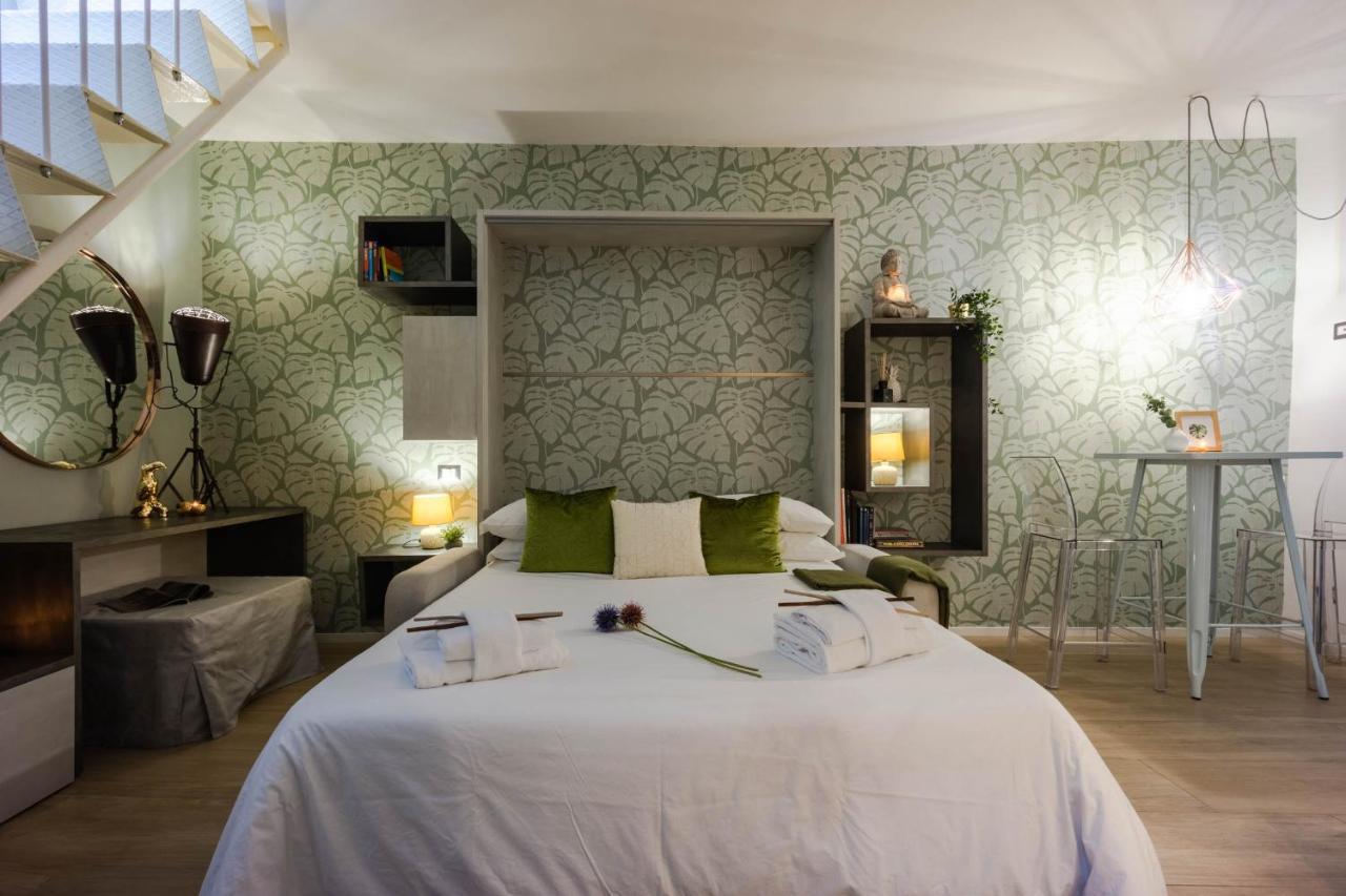 Appartamento Terrace Loft Colosseum *