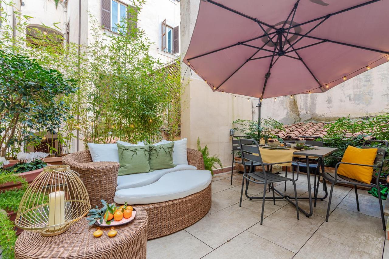 Appartamento Terrace Loft Colosseum