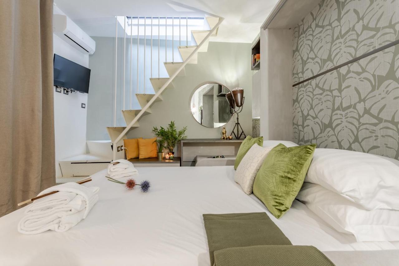 Terrace Loft Colosseum Appartamento