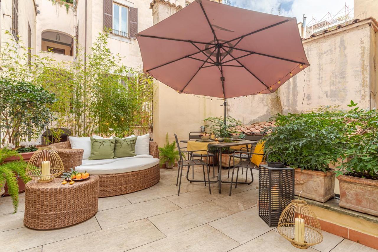 Terrace Loft Colosseum Appartamento