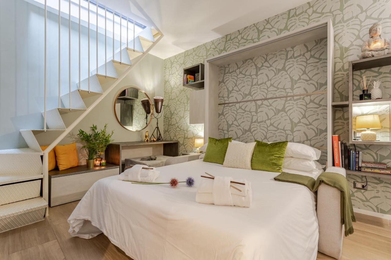 Terrace Loft Colosseum Appartamento *