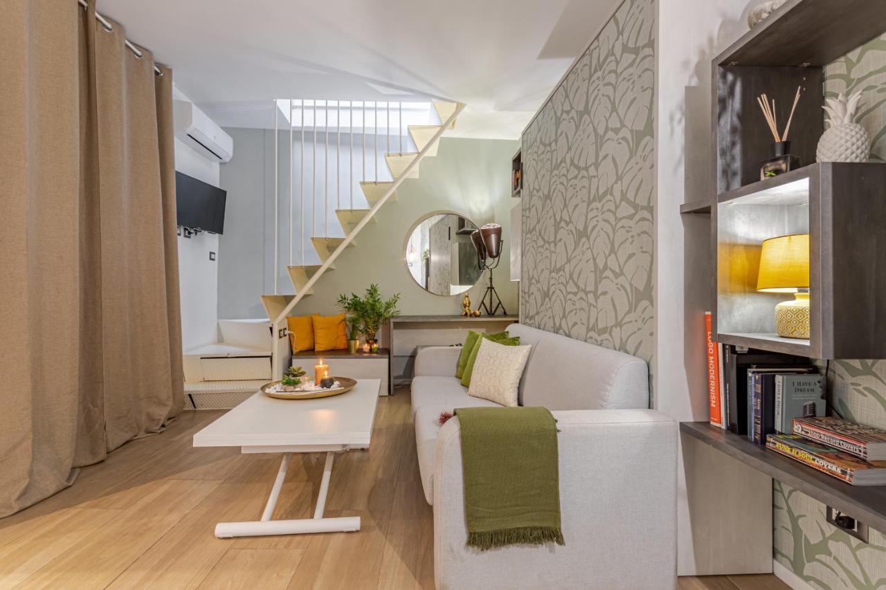 Terrace Loft Colosseum Appartamento