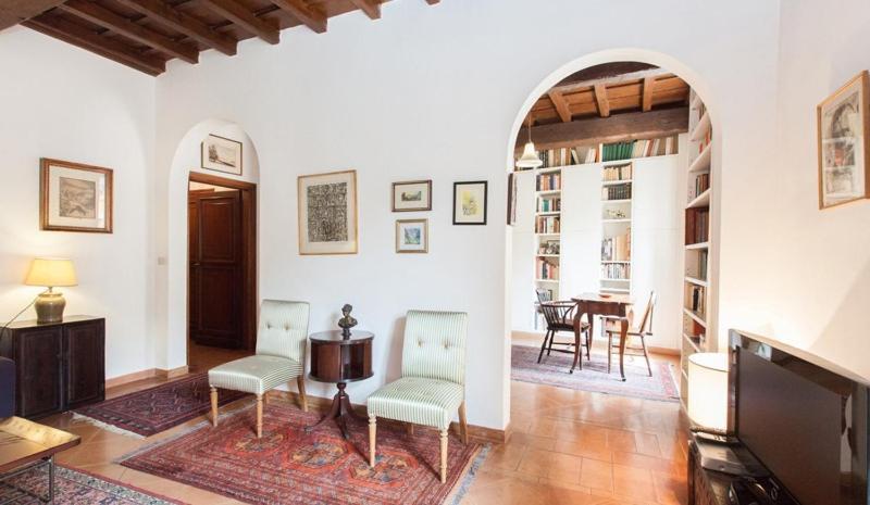 Appartamento Libri Flat
